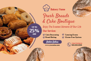 Bakery 2 4x6 QT