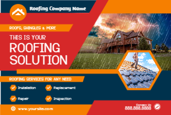 Roofing 1 4x6 QT