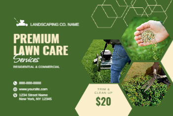 Landscaping 1 4x6 QT