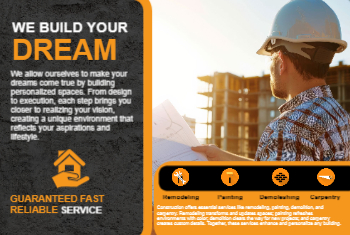 Contractor Postcard 1b 4x6
