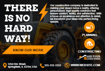 Contractor Postcard 5b 4x6