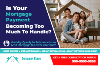Mortgage Postcard 3
