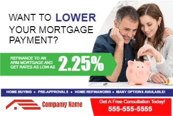 Mortgage Postcard 4