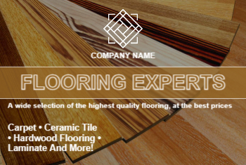 Flooring Postcard 5 4x6