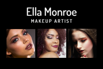 Makeup Artist Postcard 4 4x6