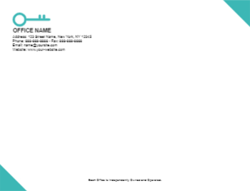 Generic Real Estate Envelope 1