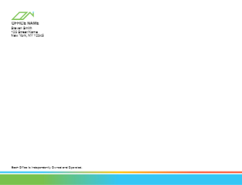 Generic Real Estate Envelope 3