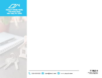 Generic Real Estate Envelope 5