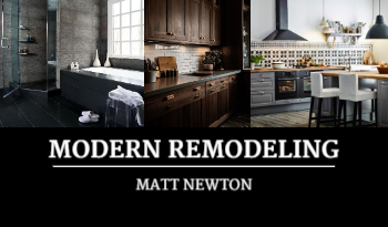 Home Remodeling Business Card 4