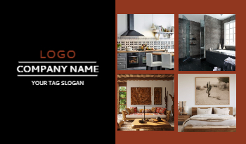 Home Remodeling Business Card 6