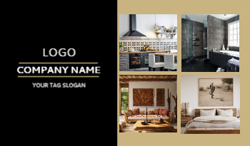Home Remodeling Business Card 5