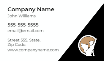 Veterinary Business Card 4