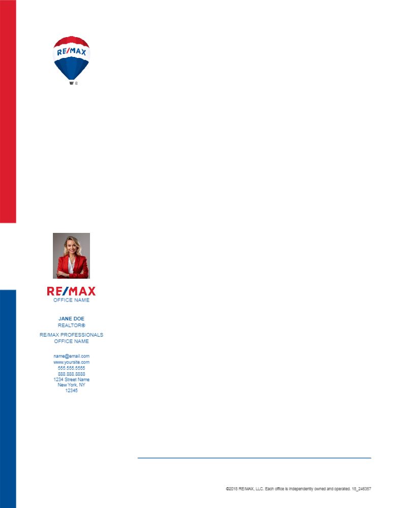 Choose a Free Letterhead Template choose-a-free-letterhead-template