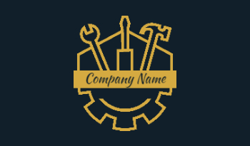 Handyman Business Card 3