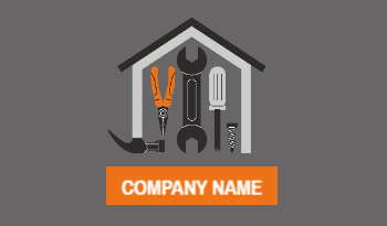Handyman Business Card 6