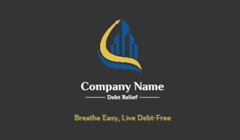 Debt Relief Business Card 2
