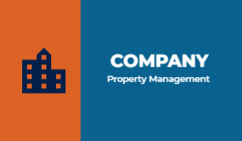 Property Management Business Card 6