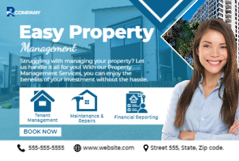 Property Management Postcard 3