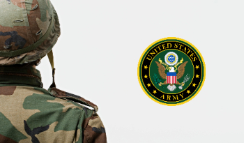 Military Business Card 6