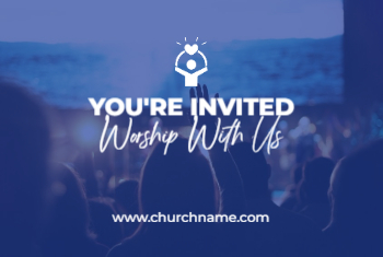 Church & Spiritual Postcard 6