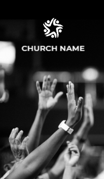 Church & Spiritual Business Card 5