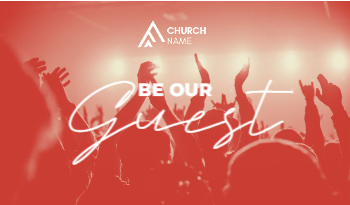 Church & Spiritual Business Card 6