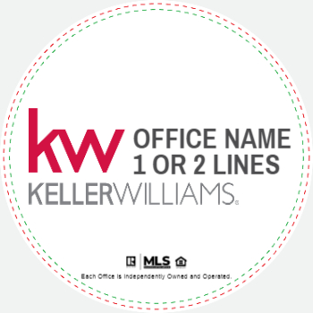 keller-williams-circle-roll-label-b-1171