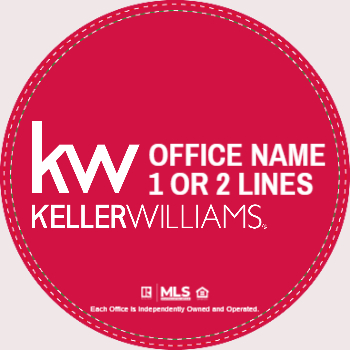 keller-williams-circle-roll-label-b-1172