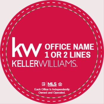 keller-williams-circle-roll-label-b-1172