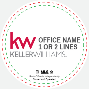 keller-williams-circle-roll-label-b-1171