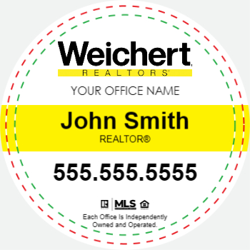 weichert-realtors-circle-roll-label-b-1173