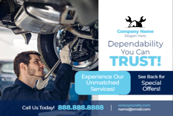 Auto Mechanic & Repair Practico