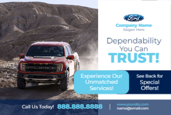 Ford Dealership Practico