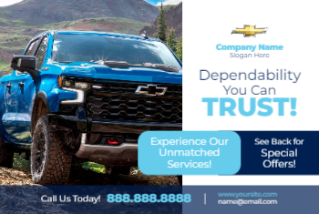 Chevrolet Dealership Practico