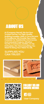 Building Supplies Hanger 3 3.5x8.5
