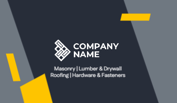 Lumberyard Business Card 1