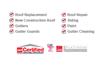Roofing Business Card 9