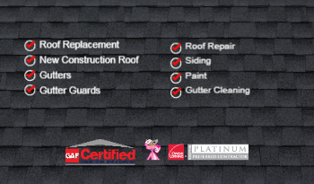 Roofing Business Card 12