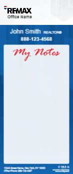 RE/MAX-note-pad-8.5x3.5-b-922-2025