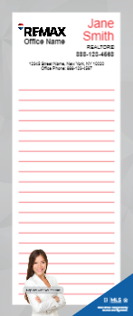 RE/MAX-note-pad-8.5x3.5-b-921-2025