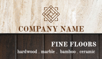 Flooring Business Card 9