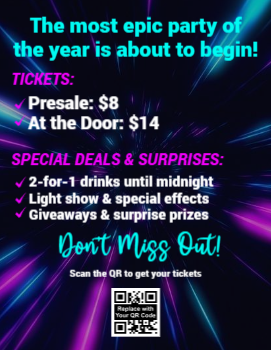 DJ Flyer 1 8.5x11