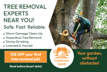 Tree Removal Postcard 4