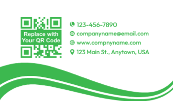 Tree Removal Business Card 5