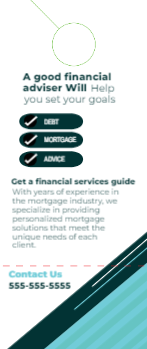 Mortgage Door Hanger 5b 3.5x8.5