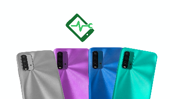 Cellular & Electronic Store Business Card 3