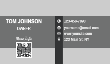 Flooring Business Card 3