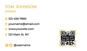 Flooring Business Card 6