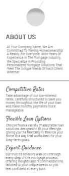 Mortgage Door Hanger 3