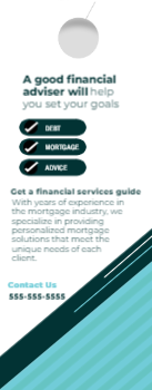 Mortgage Door Hanger 5 4.25x11
